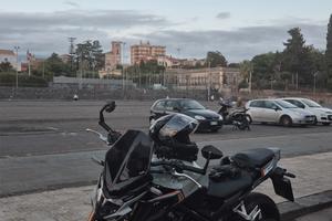 Honda CB500 F 2023