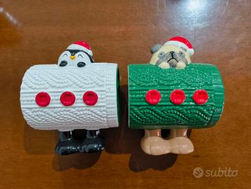 Set di tazze natalizie 