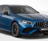 Musata completa e ricambi vari MERCEDES CLASSE A 2