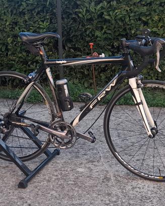 Bici da corsa FRW carbonio