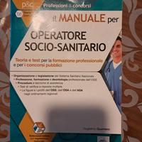 Manuale per operatore socio sanitario