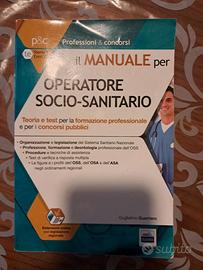 Manuale per operatore socio sanitario