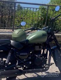 Moto Royal Enfild 350