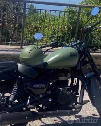Moto Royal Enfild 350