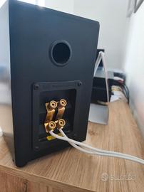 diffusori monitor audio da scaffale