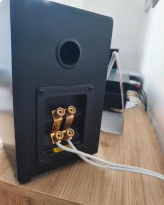 diffusori monitor audio da scaffale