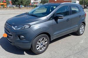 Ford EcoSport  Plus 1.5 TDCI