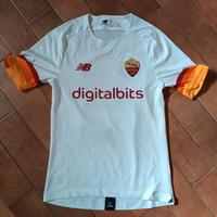 Maglia AS ROMA New Balance taglia S El Shaarawy