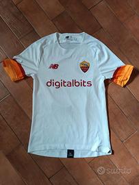 Maglia AS ROMA New Balance taglia S El Shaarawy