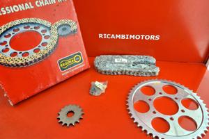 CATENA CORONA PIGNONE SUPERTENERE 750