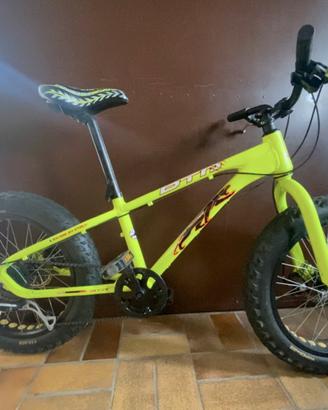 Mtb bambino ruote grosse