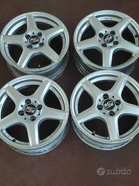 cerchi in lega da 15