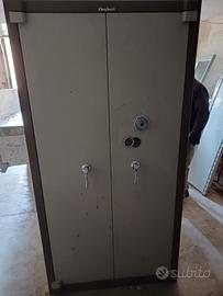 Armadio blindato 