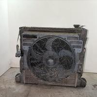 KIT RADIATORI BMW X5 Serie (E53) 17101439101 M57N3