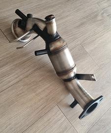 Downpipe 200 celle Giulia/Stelvio 2.2 con adblue