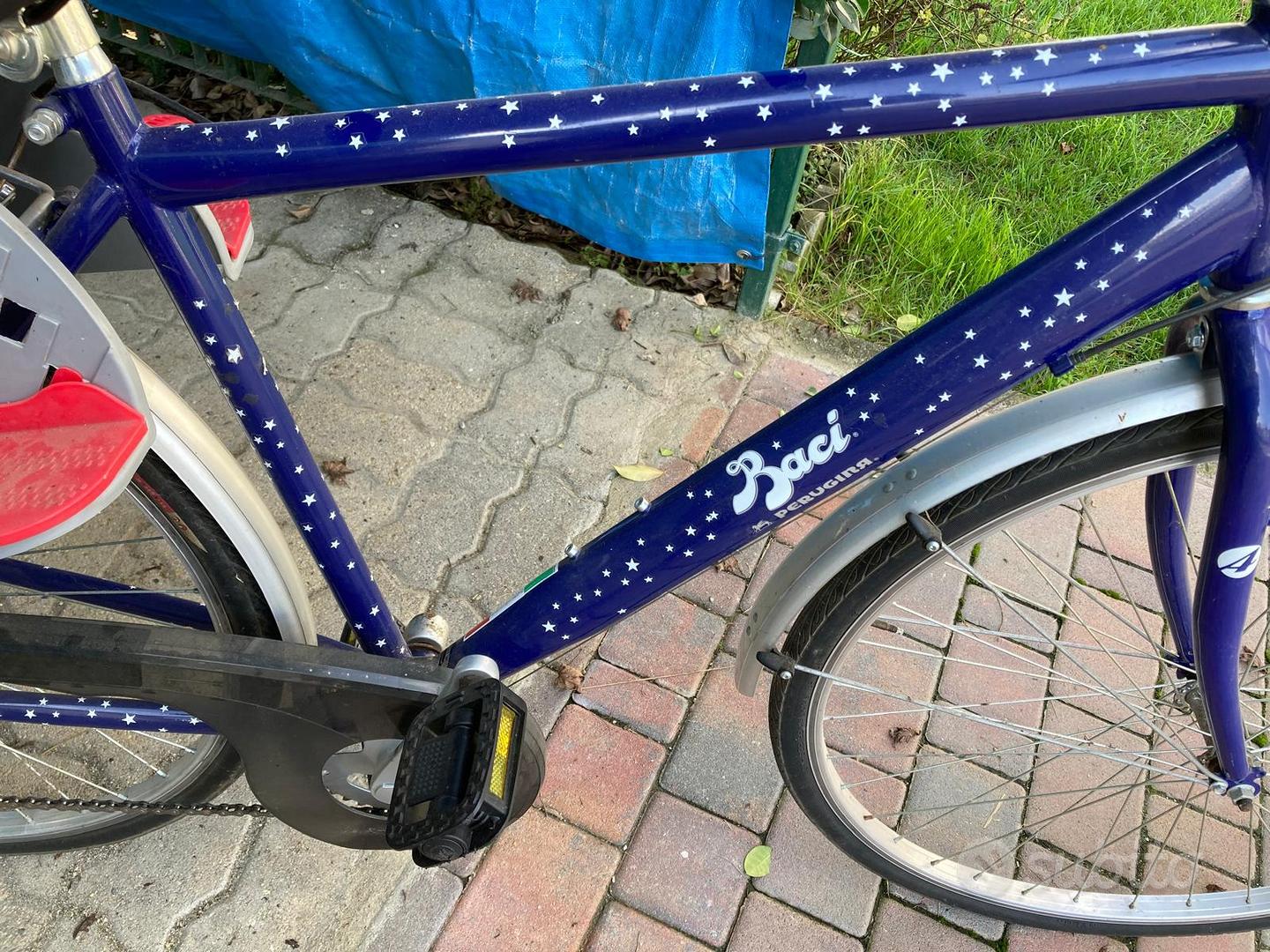 Bicicletta Atala Baci Perugina Biciclette In vendita a Cuneo