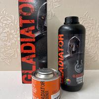 Gladiator- smalto acrilico per vano carico pick-up