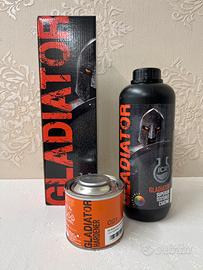 Gladiator- smalto acrilico per vano carico pick-up