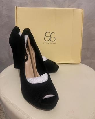 Scarpe Cosy Island