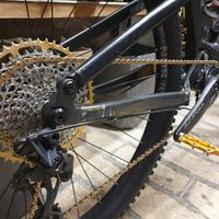 mtb full biammortizzata 29 pollici