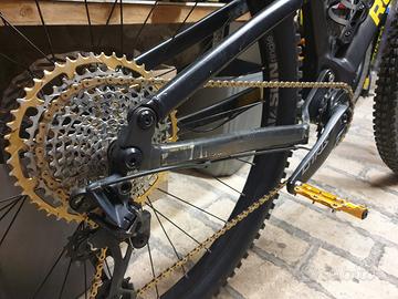 mtb full biammortizzata 29 pollici