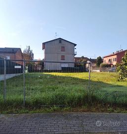 Quattro Castella Lotto edificabile di circa 900 mq