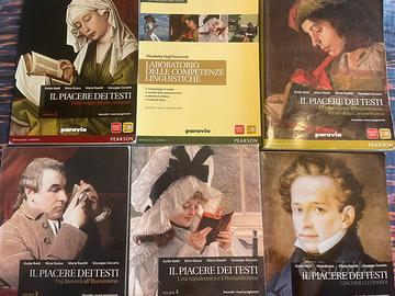 Il piacere dei testi