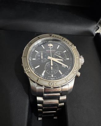 Movado series 800 con scatola