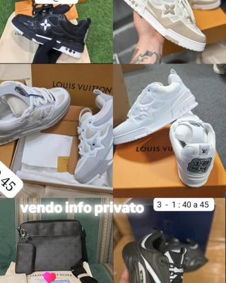scarpe nuove