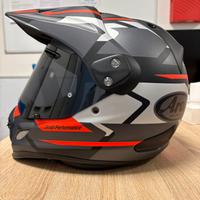 CASCO ARAI TOUR-X 4 DEPART GREY MATT