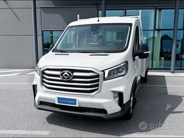 Maxus deliver 9 DELIVER9 Cab (L4) - ruota gemella