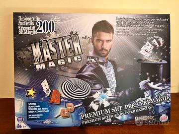 Gioco di magia: Master Magic Premium Set