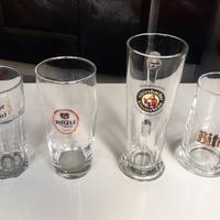 Boccali & bicchieri birra