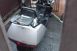 honda cn spazio 250