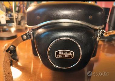 Zeiss Ikon Voigtlander Icarex 35 S TM + obbiettivo