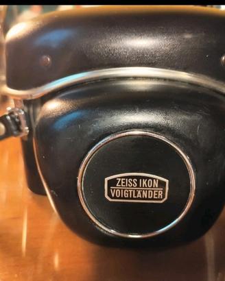 Zeiss Ikon Voigtlander Icarex 35 S TM + obbiettivo