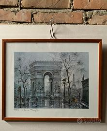 Quadro vintage