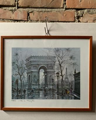 Quadro vintage