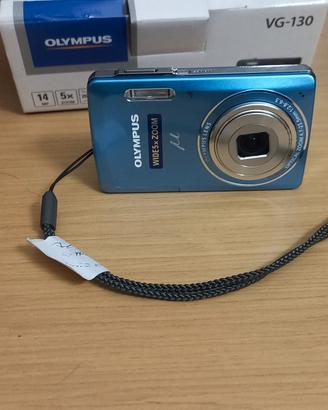 Fotocamera HD Olympus