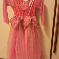 Costume carnevale principessa