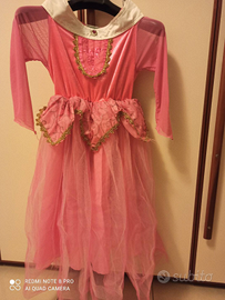 Costume carnevale principessa