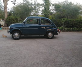 Fiat 600 anno 1960