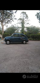 Fiat 600 anno 1960