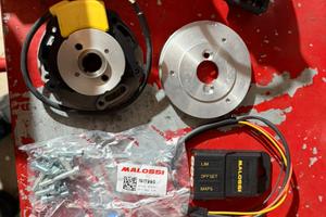 seletra malossi per zip sp