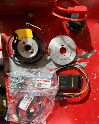 seletra malossi per zip sp