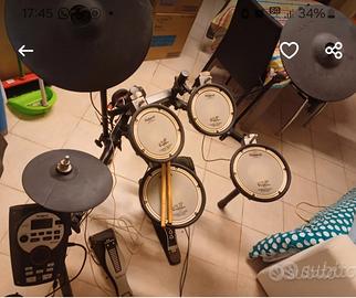 Batteria elettronica - Roland TD-11KV