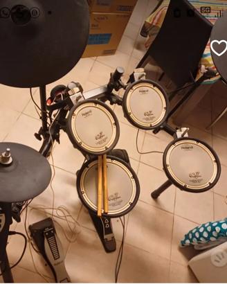 Batteria elettronica - Roland TD-11KV