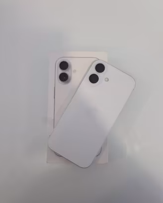 iPhone 17 256GB Bianco