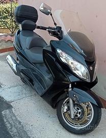 Suzuki Burgman 400 - 2008