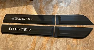 Kit modanature porta per Dacia Duster (2018-2024)
